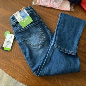 YMI Women's Classic Blue Boot Cut Jeans